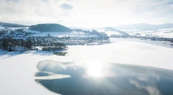 Chaletpark Diemelsee