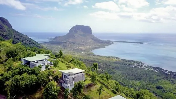 Chalets Chamarel