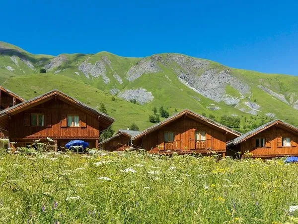 Chalets de L'arvan I et II