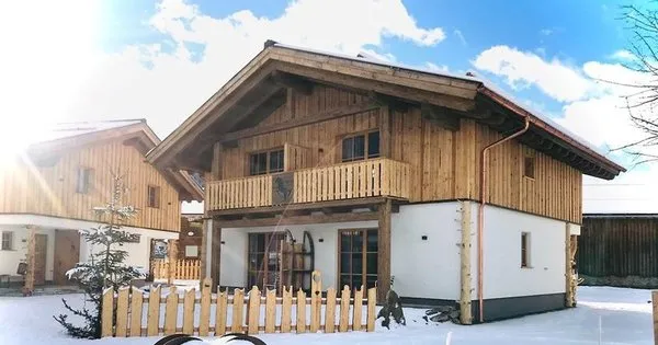 Chalets Sieglhub