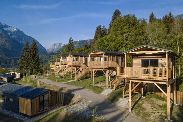 Chalets & Glamping Nassfeld