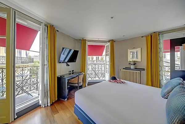 Chalgrin Boutique Hotel