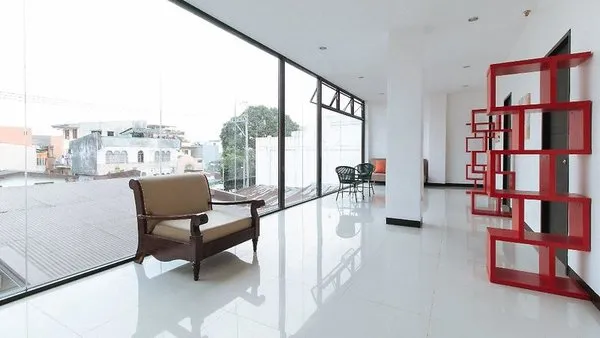 Chartel Serviced Apartments by RedDoorz