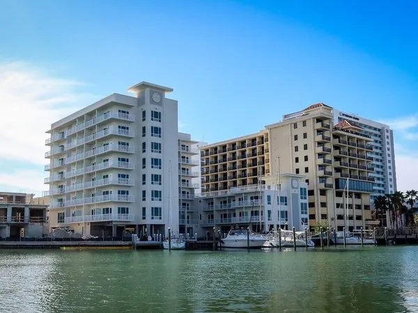 ChartHouse Hotel Clearwater Beach Marina