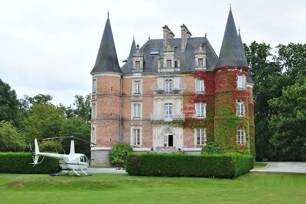 Château D'apigné