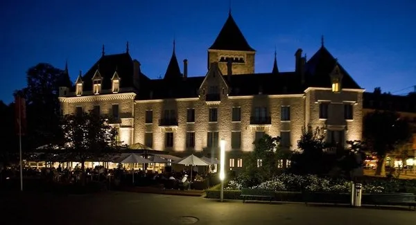 Château d'Ouchy