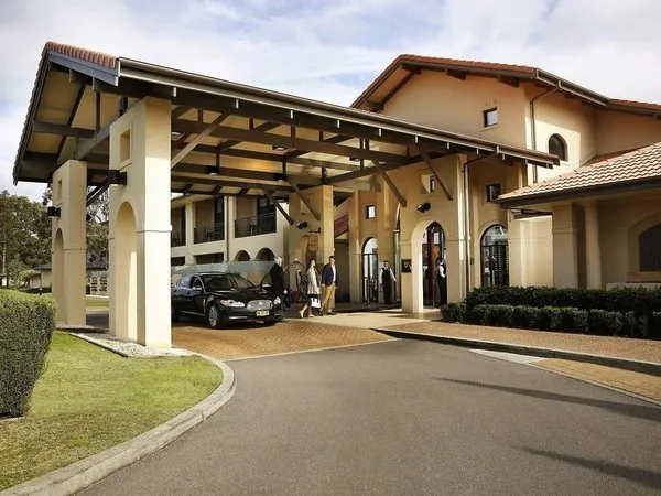 Chateau Elan at The Vintage Hunter Valley