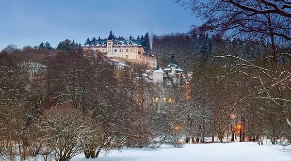 Chateau Monty Spa Resort