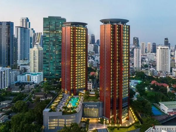 Chatrium Grand Bangkok