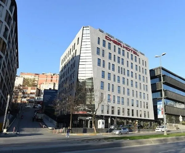 Cher Hotel & Spa Istanbul