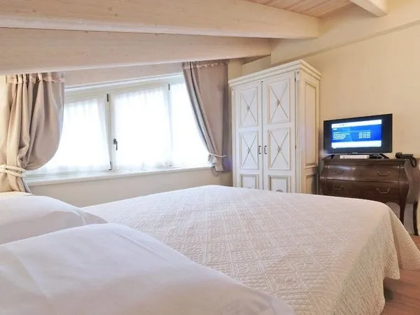 Chervò Golf Hotel Spa & Resort San Vigilio - Apartments