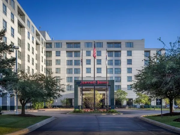 Chicago Marriott Suites Deerfield