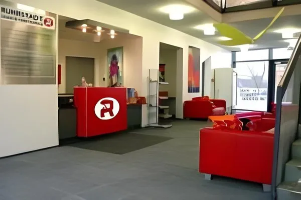 Chillten Bottrop Hotel und Hostel
