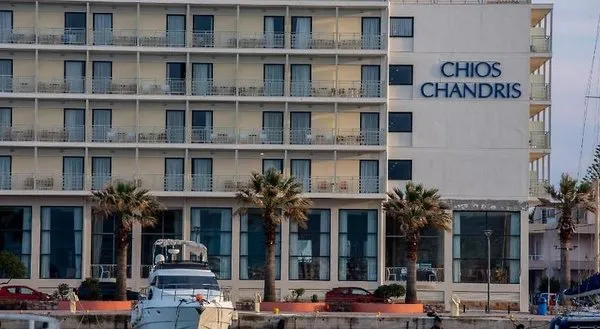 Chios Chandris