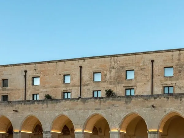 Chiostro Dei Domenicani