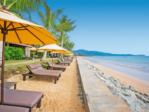 Chongfah Beach Resort Khao Lak