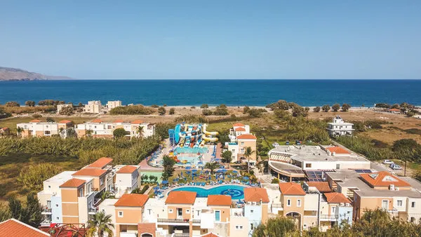 Chrispy Waterpark Resort