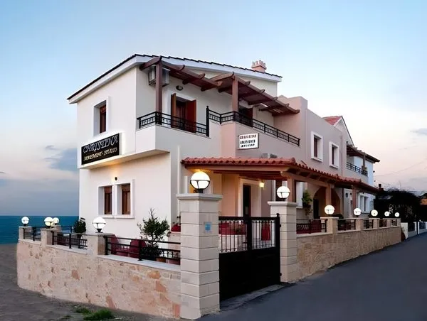 Christina Maisonettes Studios & Apartments