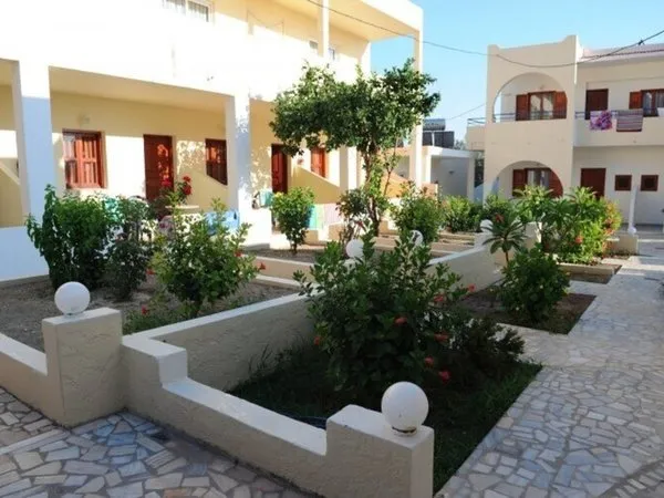 Chrysanthi Hotel - Studios & Apartments Pefkos