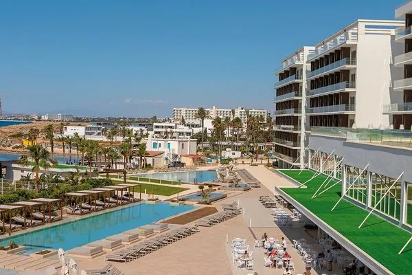 Chrysomare Beach Hotel and Resort