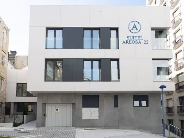 Cies Luxury Suitel Areosa 22