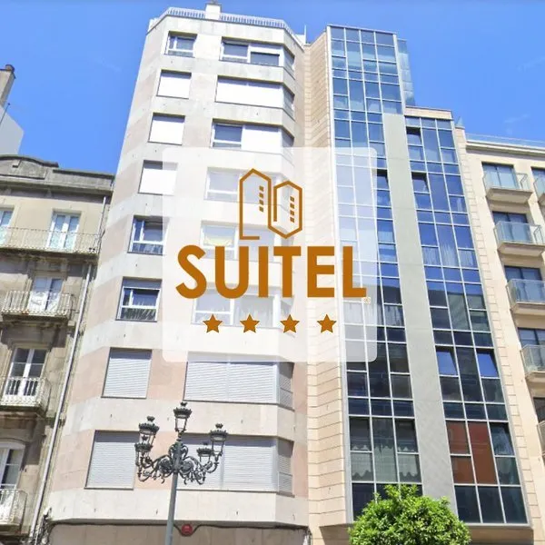 Cíes Suites García Barbón 73