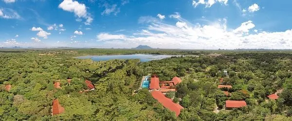 Cinnamon Lodge Habarana