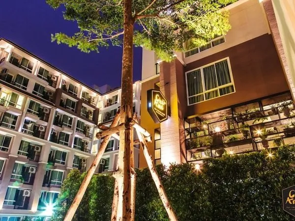 Cinnamon Residence