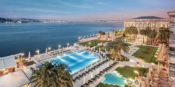Çiragan Palace Kempinski Istanbul