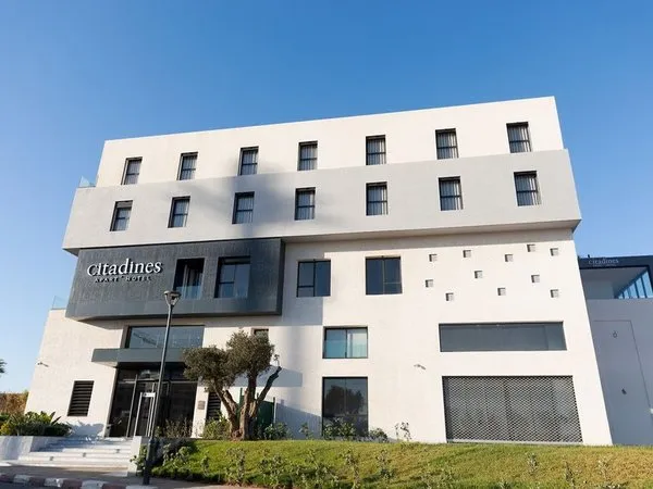 Citadines Almaz Casablanca
