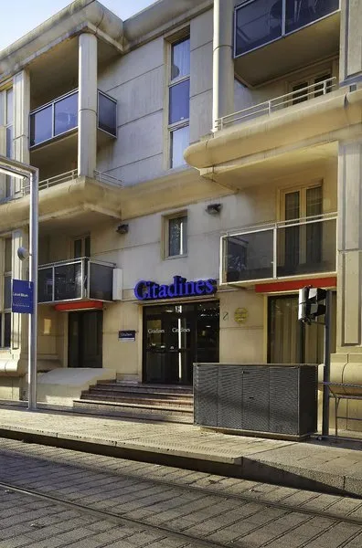 Citadines Antigone Montpellier