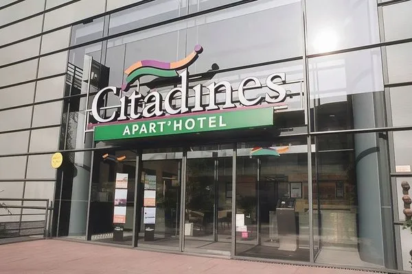 Citadines City Centre Lille