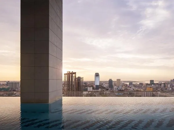 Citadines Flatiron Phnom Penh