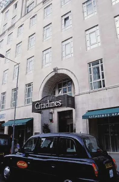 Citadines Holborn-Covent Garden London