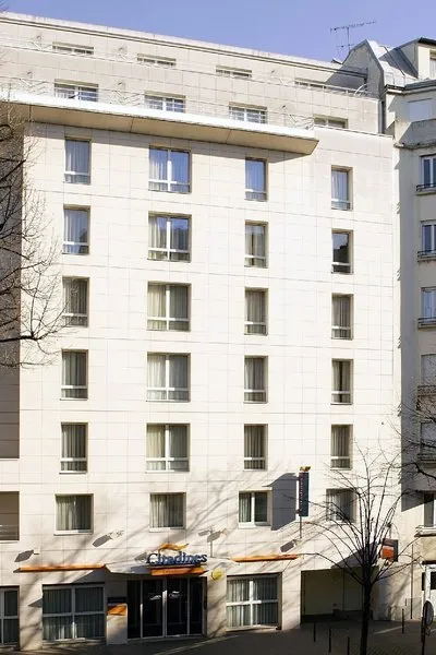 Citadines Montmartre