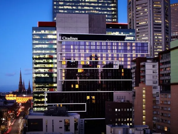 Citadines on Bourke Melbourne