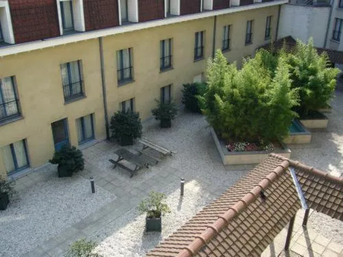 Citadines Sainte-Catherine Brussels