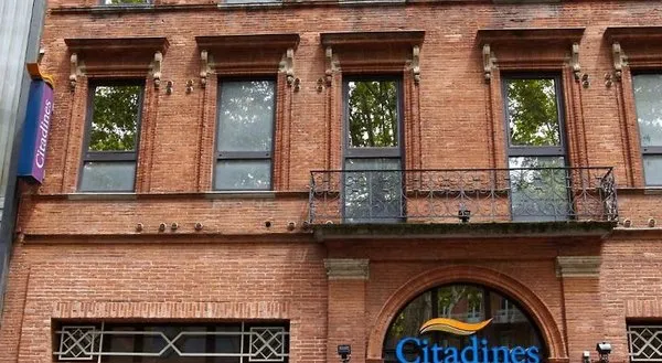 Citadines Wilson Toulouse