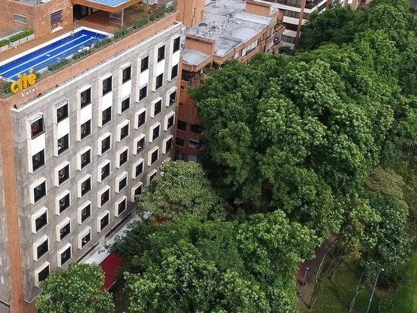 Cité Hotel