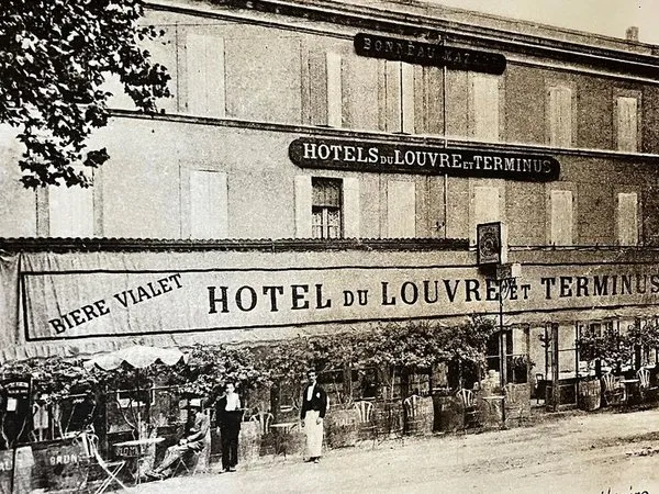 Cit'Hotel le Louvre