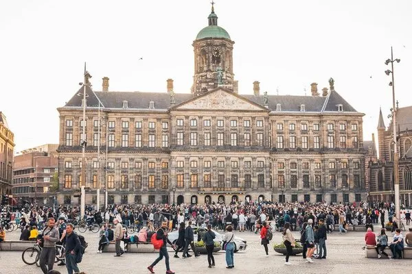 citizenM Amsterdam Amstel