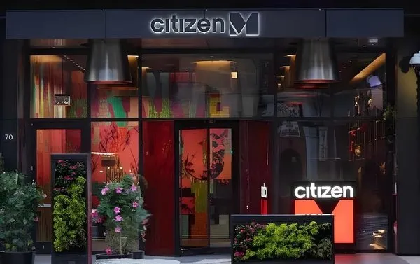 citizenM Boston North Station