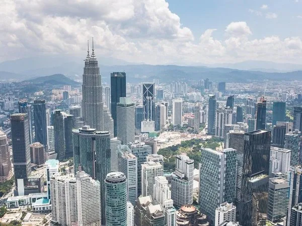 citizenM Kuala Lumpur