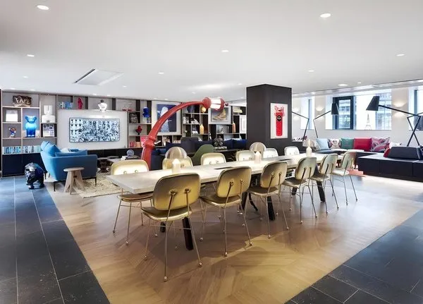 citizenM Paris Champs-Élysées