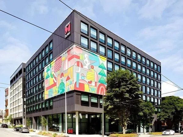 citizenM Seattle South Lake