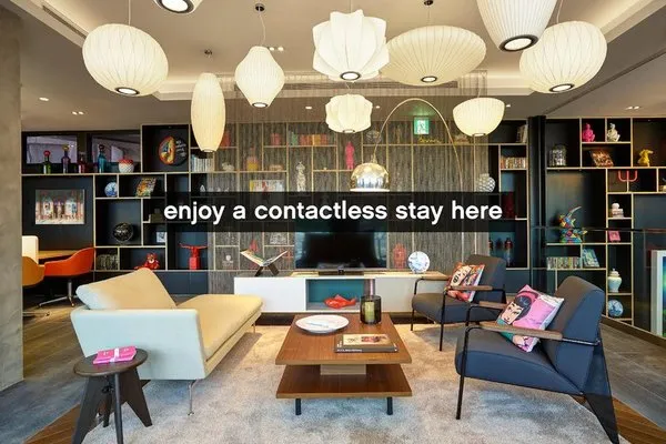 citizenM Taipei North Gate