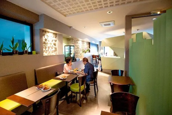 Citotel De La Marne