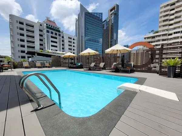 Citrus Suites Hotel Sukhumvit 6 by Compass Hospitality