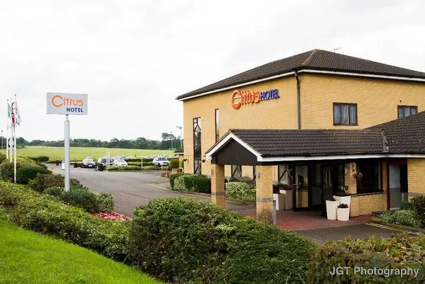 City Centre Coventry Hotel By Belvilla