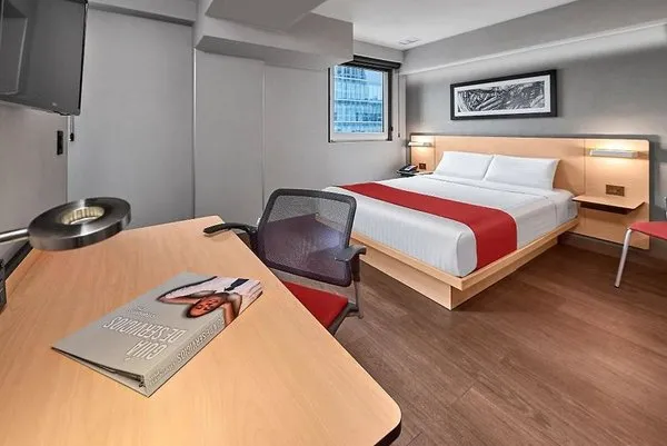 City Express EBC Reforma